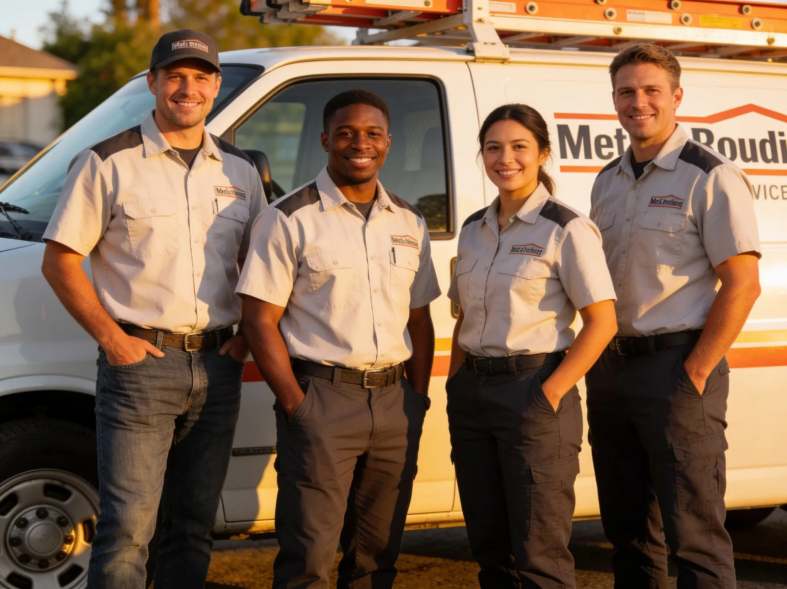 Metal Roof Installation company in Folsom, LA